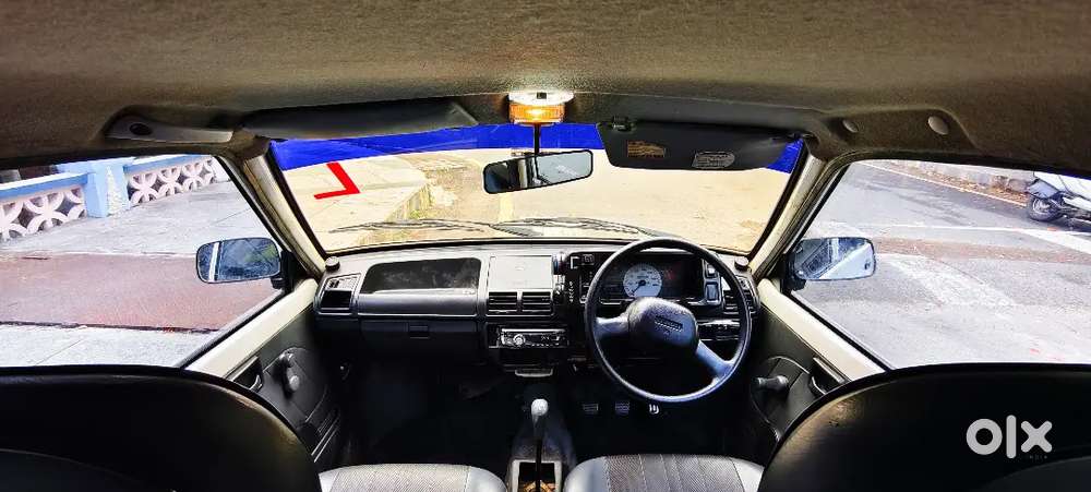 Maruti Suzuki 800 Petrol Manual 2005