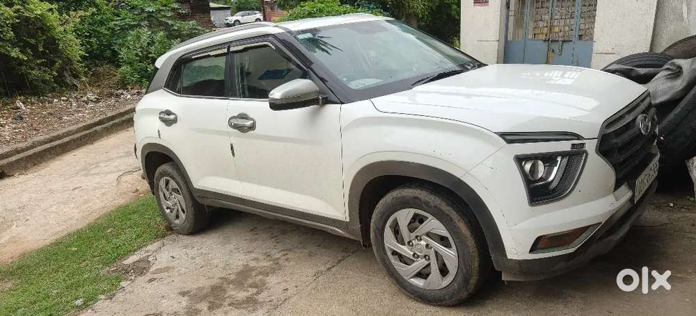 Hyundai Creta Facelift 2020 Petrol Well Maintained