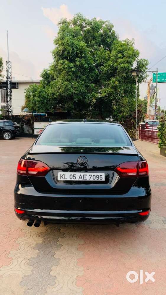 Volkswagen Jetta Diesel 93000 Km Driven