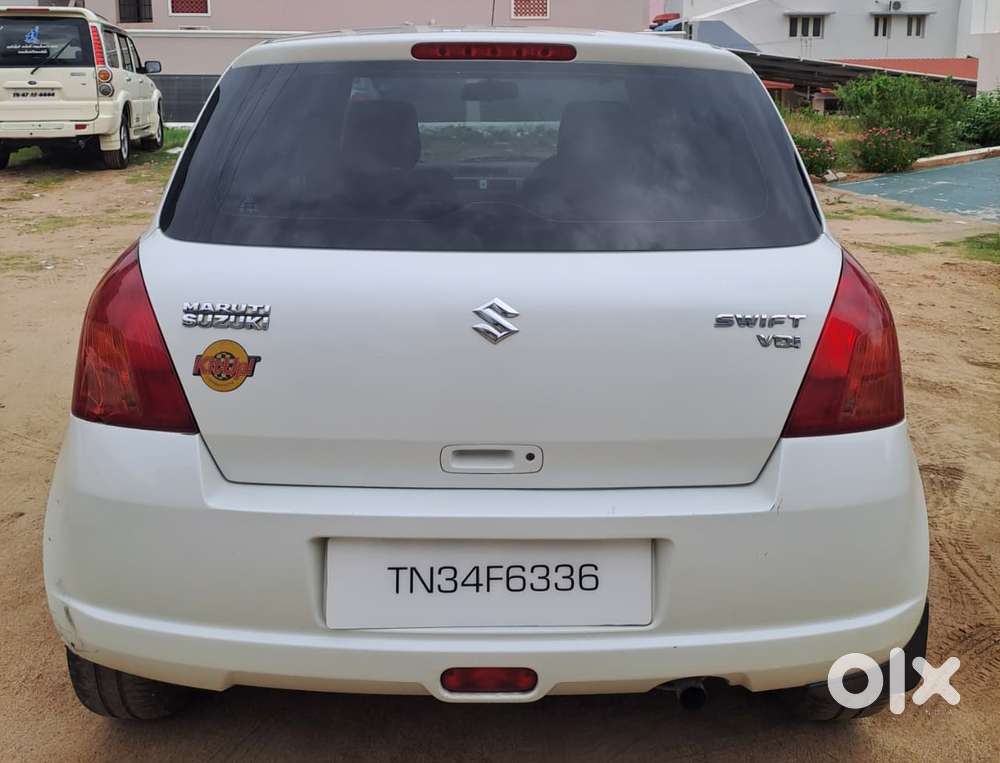 Maruti Suzuki Swift Vdi (o), 2007, Diesel