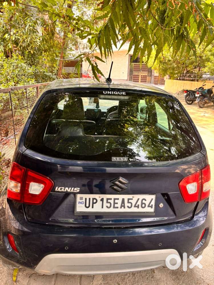 Maruti Suzuki Ignis 2023 Year