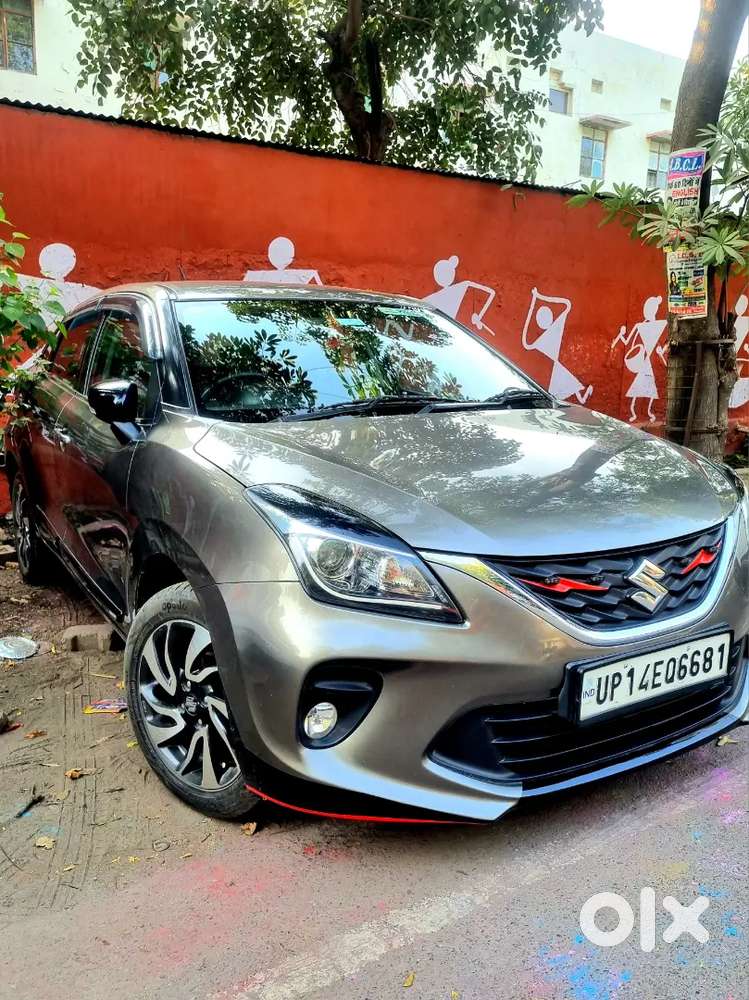 Maruti Suzuki Baleno Zetta