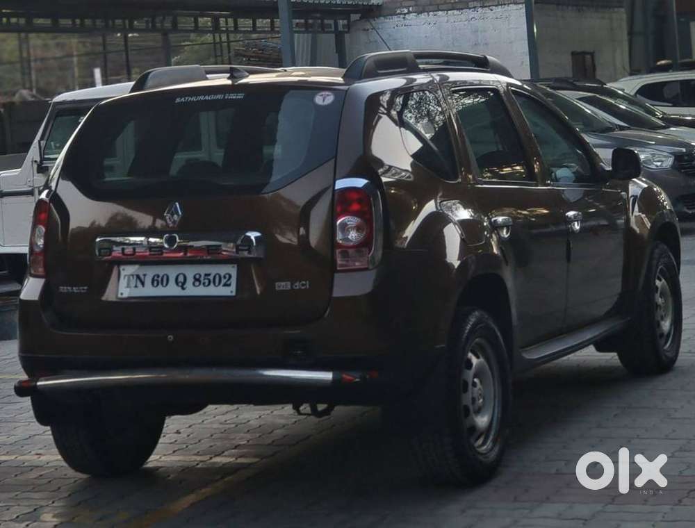 Renault Duster 2015-2016 85ps Diesel Rxl, 2016, Diesel