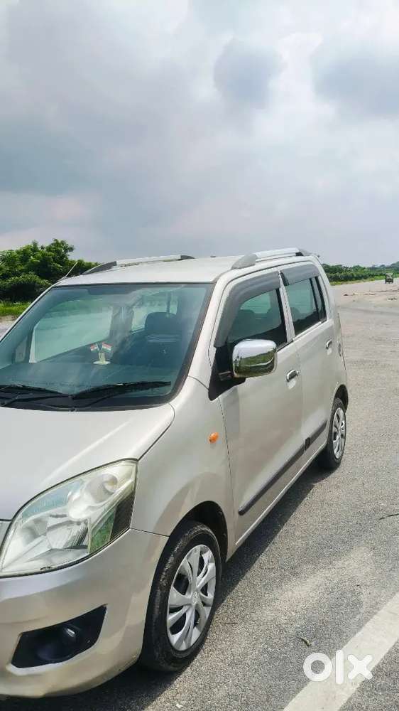 Maruti Suzuki Wagon R 2018 Petrol Vxi