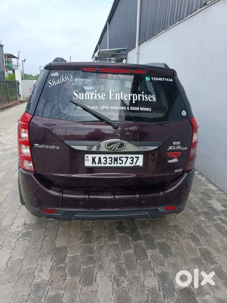 Mahindra Xuv500 2015 Diesel