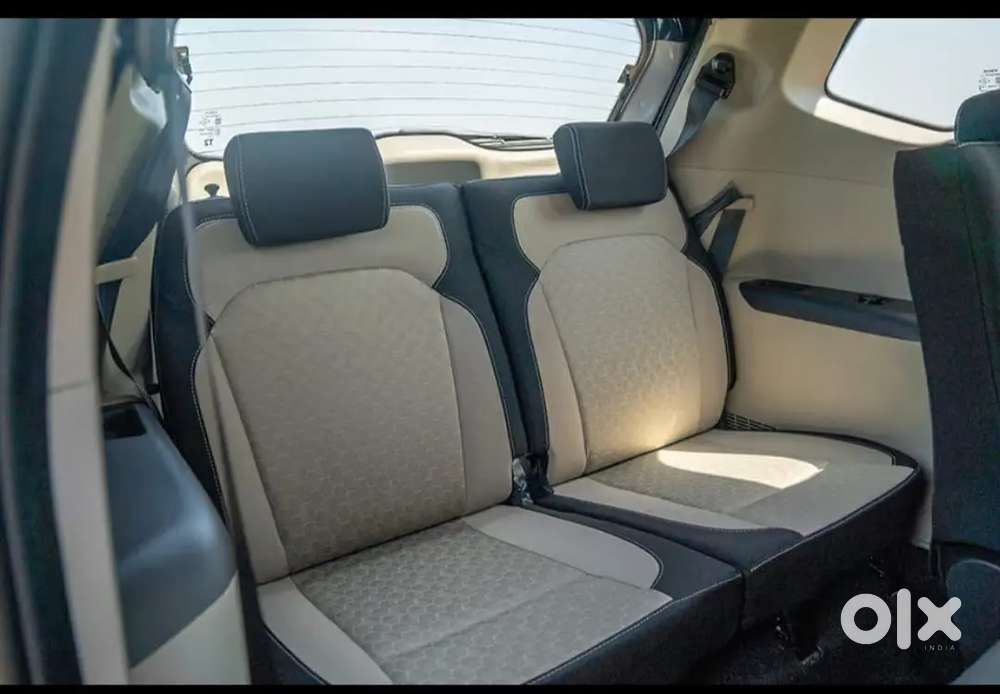 Renault Triber 2026 Techno
