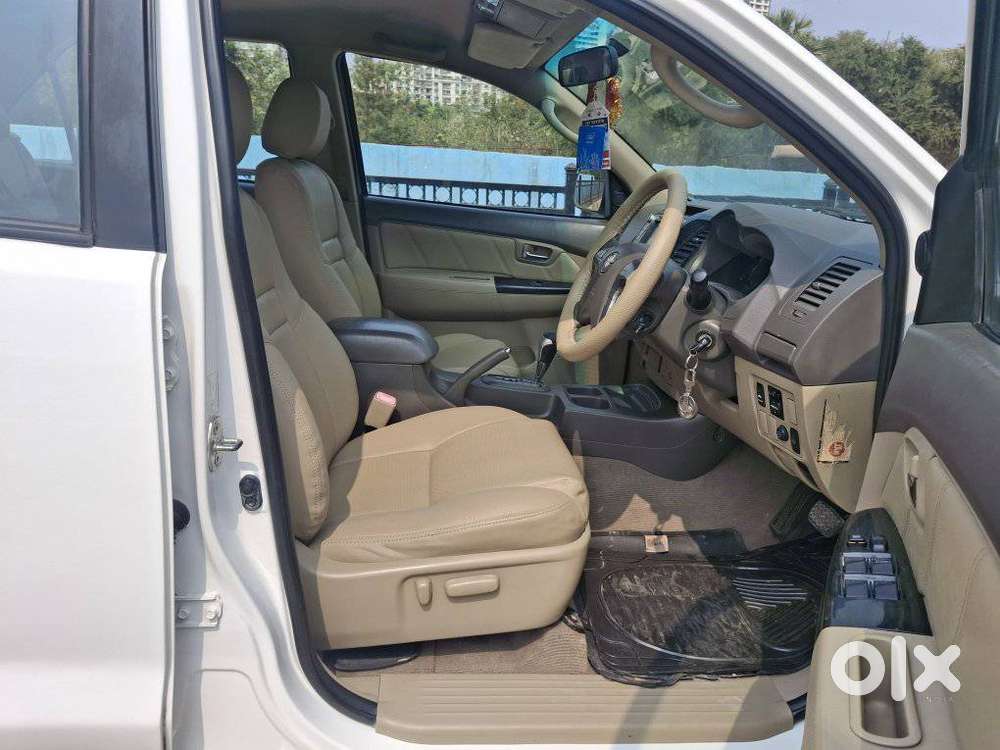 Toyota Fortuner 3.0 4x2 Automatic, 2013, Diesel