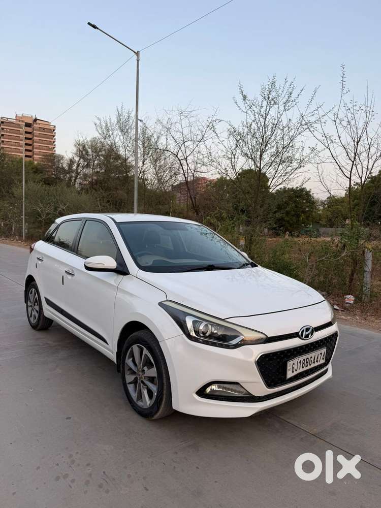 Hyundai Elite I20 Asta Option Diesel, 2017, Diesel