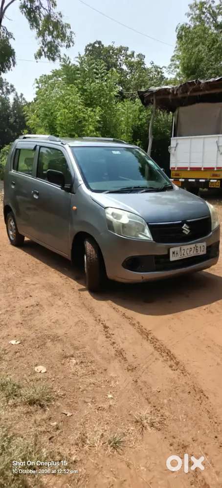 Maruti Suzuki Wagon R 2012