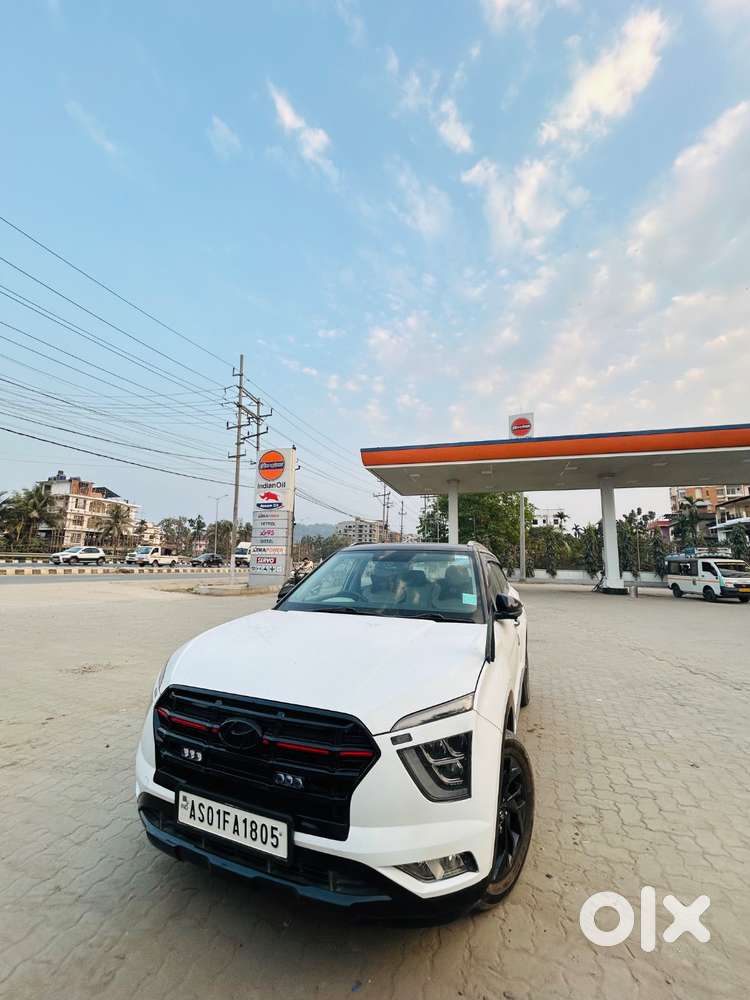 Hyundai Creta 2022 Diesel
