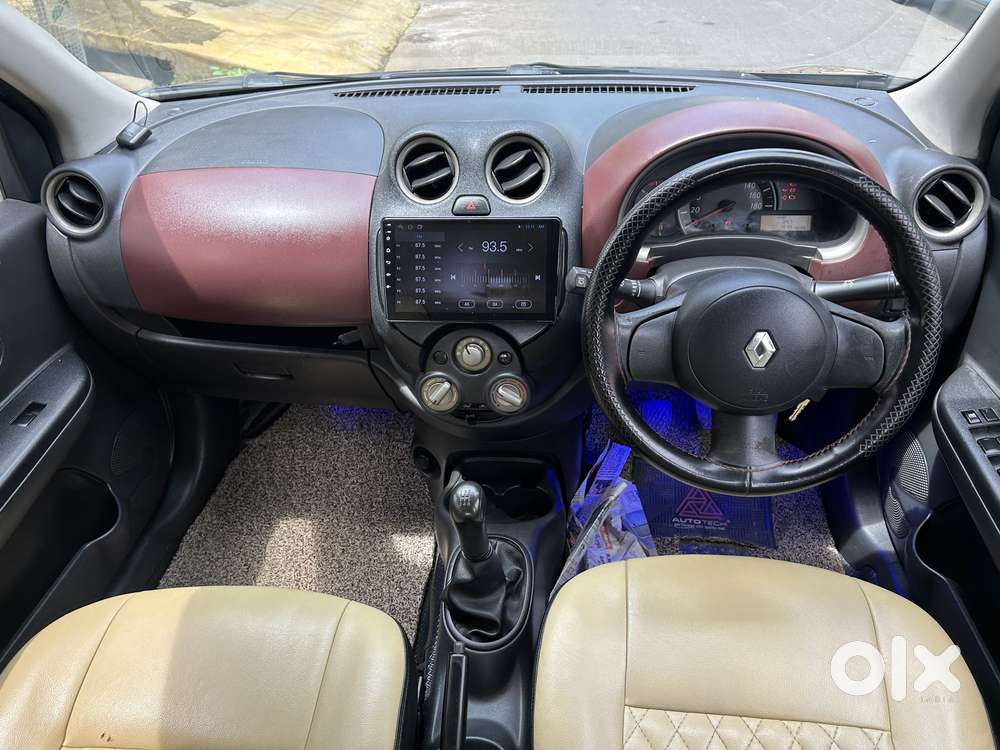 Renault Pulse Rxl Optional, 2012, Diesel