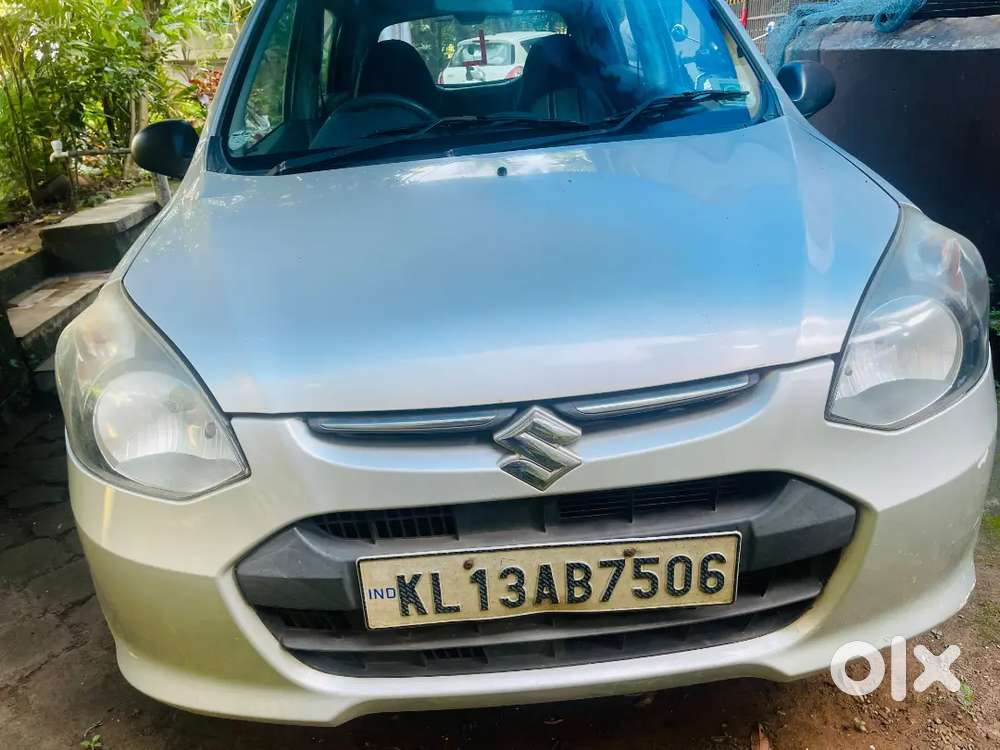 Maruti Suzuki Alto 2014