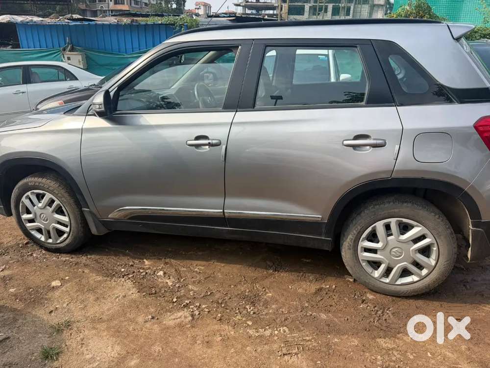 2020 Maruti Suzuki Brezza Vdi