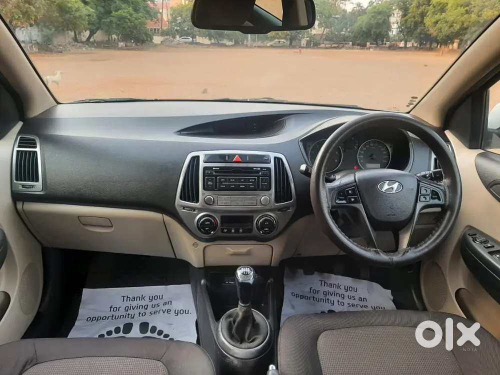 Hyundai I20 Crdi Sportz 2013/ Mh09/