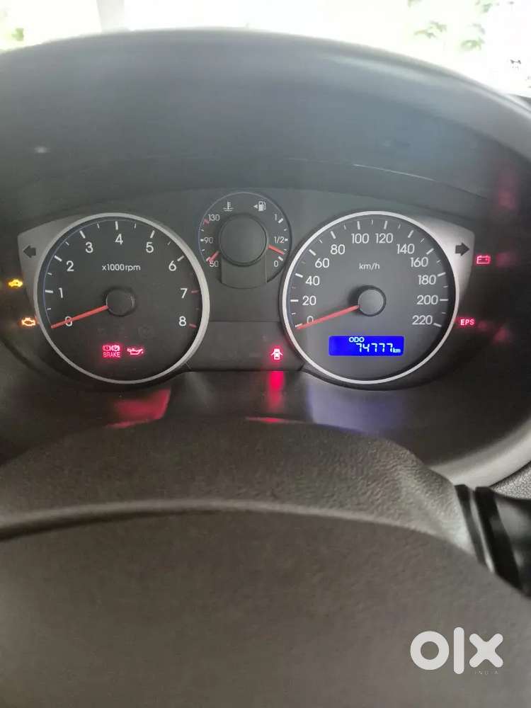 Hyundai I20 Petrol 2011 Manual