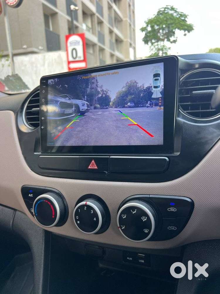 Hyundai Grand I10 Asta Automatic 1.2 Kappa Vtvt, 2016, Petrol