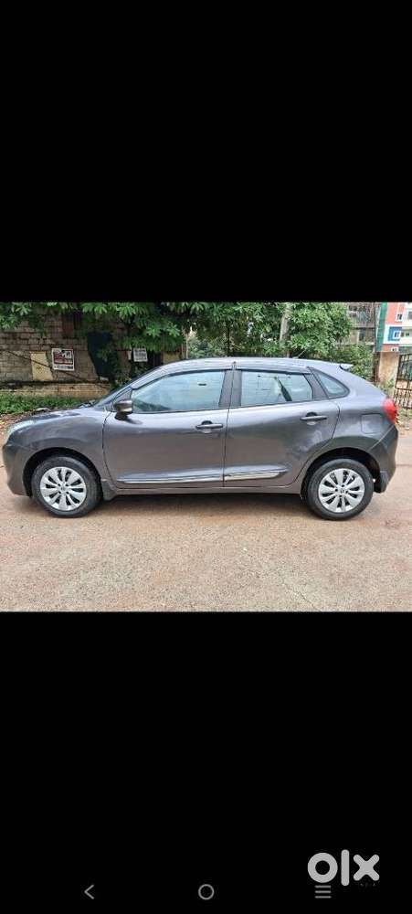 Maruti Suzuki Baleno 1.2 Delta Shvs, 2017, Diesel