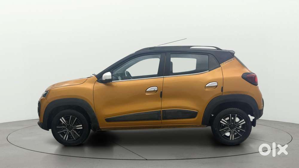 Renault KWID 2019-Ongoing 1.0 Climber AMT, 2023, Petrol