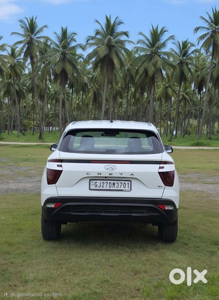 Hyundai Creta 1.4 Ex Diesel, 2021, Diesel