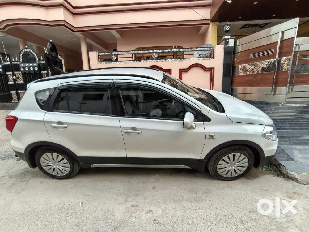 Maruti Suzuki S-cross 2016