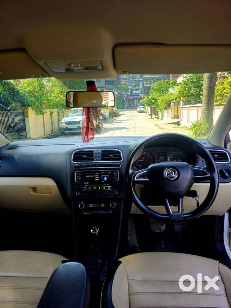 Skoda Rapid [ ] 1.5 Ambition Plus Tdi At, 2019, Diesel