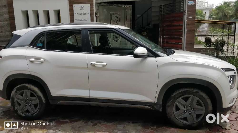 Hyundai Creta 2020 Diesel 87000 Km Driven