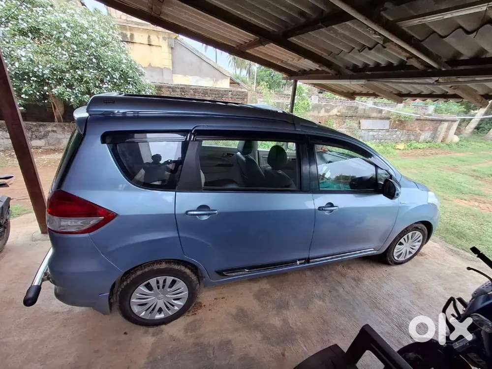 Maruti Suzuki Ertiga Vdi 2013