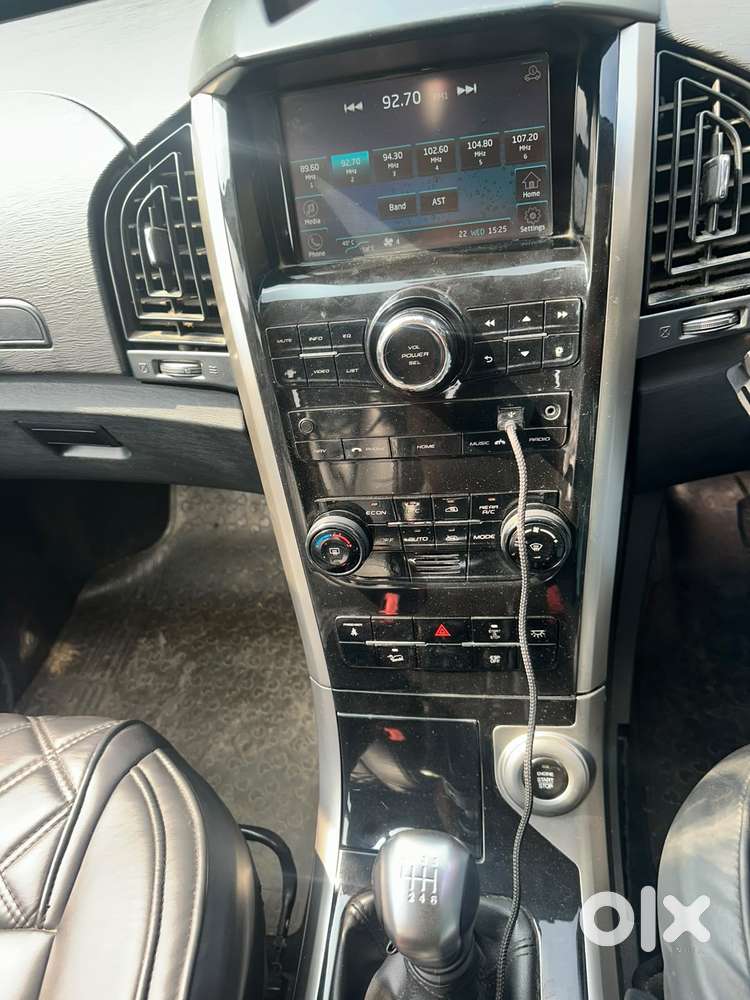 Mahindra Xuv500 W9, 2019, Diesel