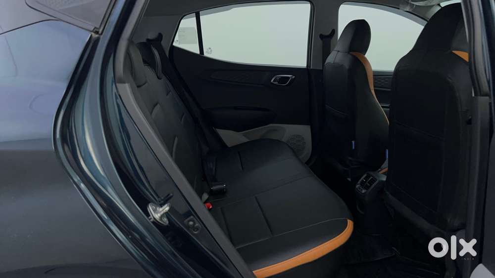 Hyundai Grand I10 Nios Sportz Amt 1.2 Kappa Vtvt, 2021, Petrol