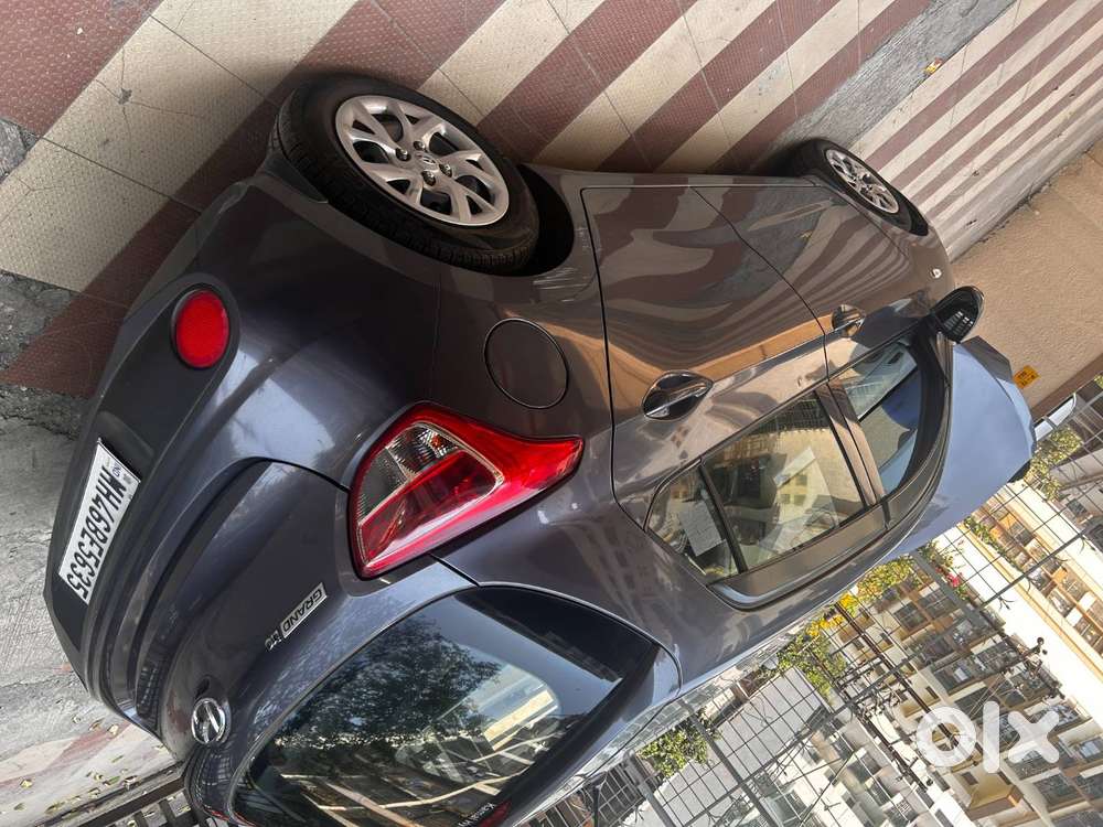 Hyundai I10 2018 Year