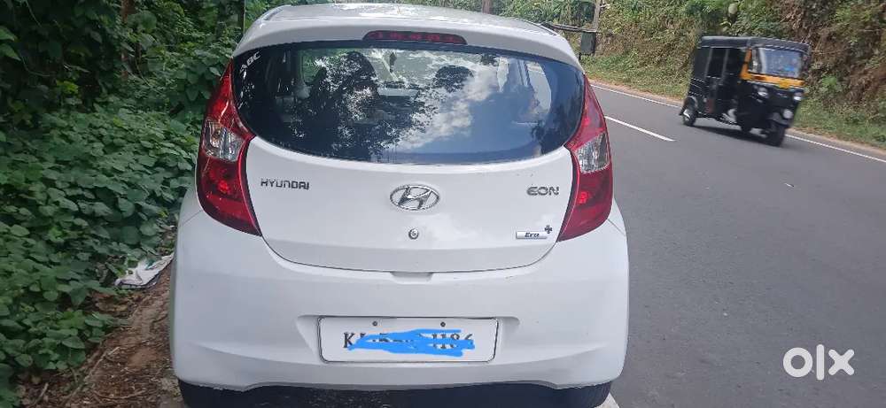 Hyundai Eon 2014 Petrol Good Condition