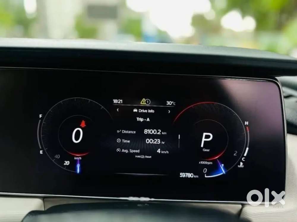Mahindra Xuv700 2022