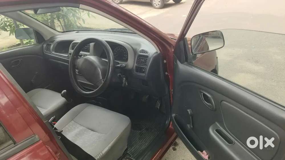 Maruti Suzuki Alto 2011 Petrol Car