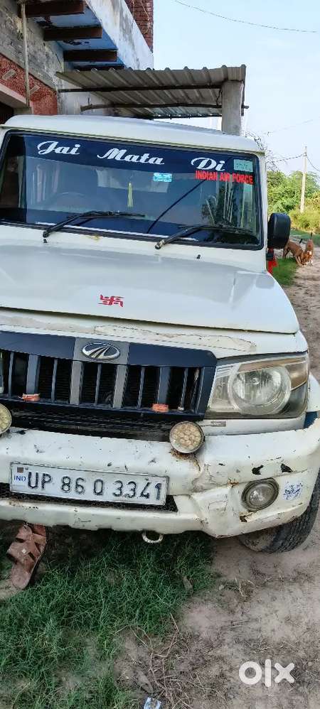 Mahindra Bolero Diesel 2014