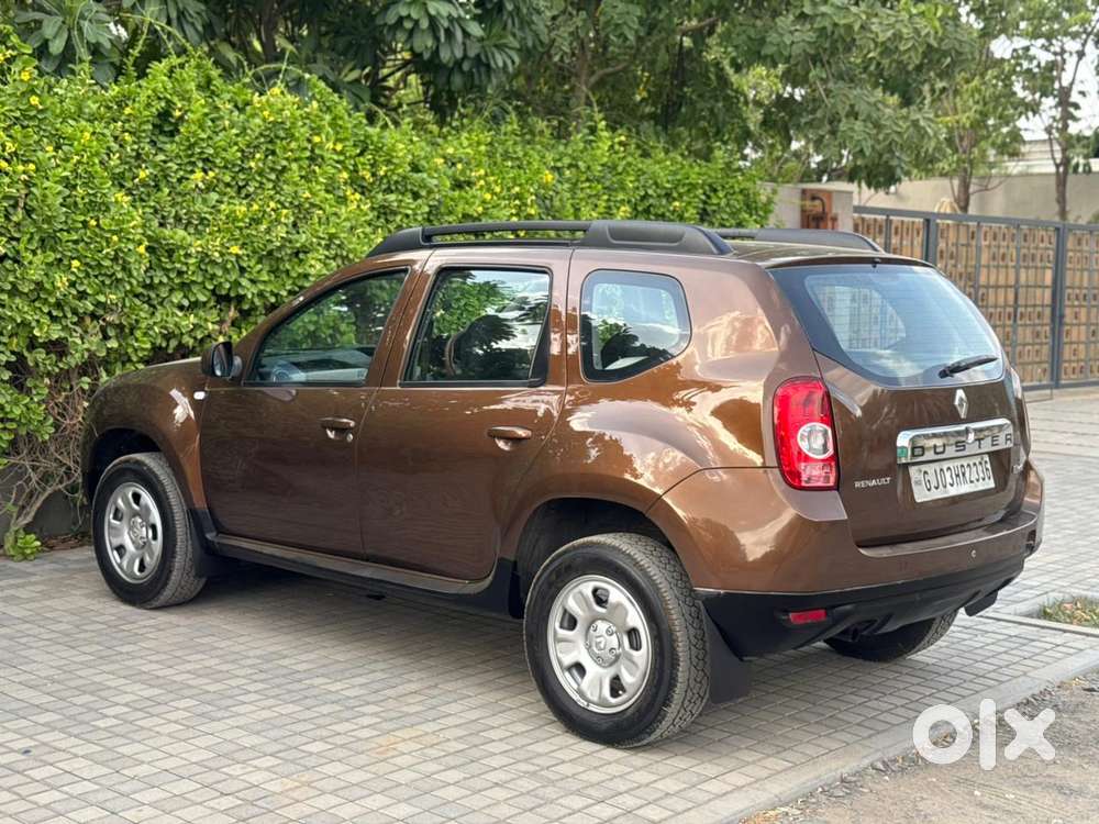 Renault Duster, 2015, Diesel