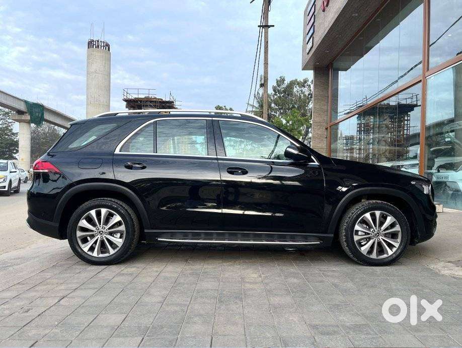Mercedes-benz Gle Class 1.9 300d 4matic, 2022, Diesel