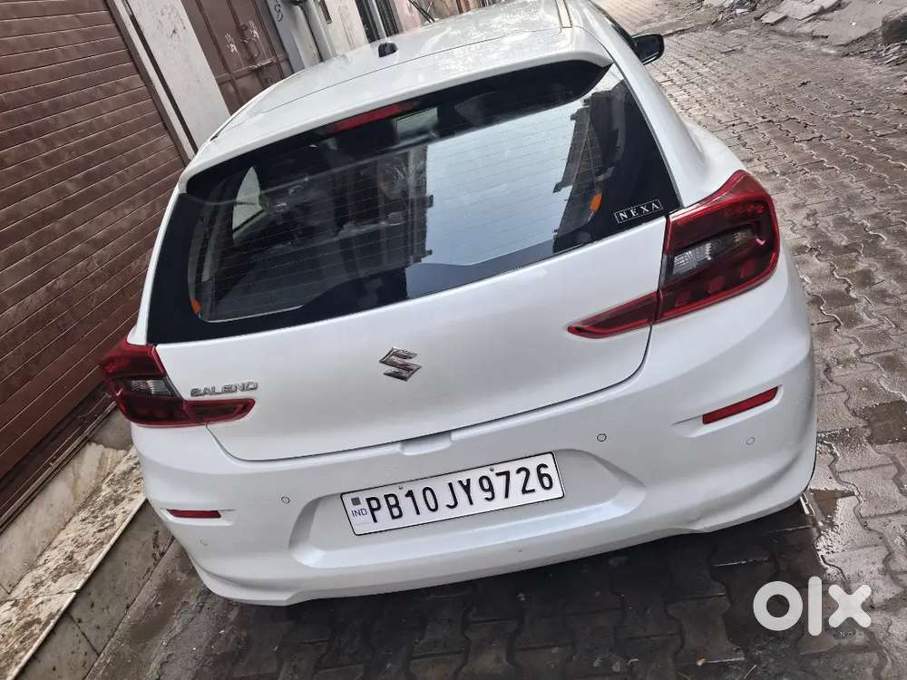 Maruti Suzuki Baleno 2025