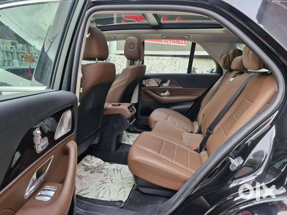 Mercedes-benz Gle Class 300d 4matic Lwb, 2025, Diesel