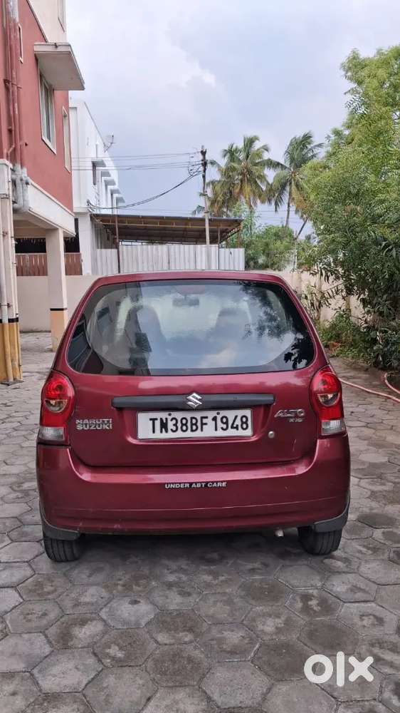 Maruti Suzuki Alto K10 2011 Petrol 39000 Km Driven Abt Service Record