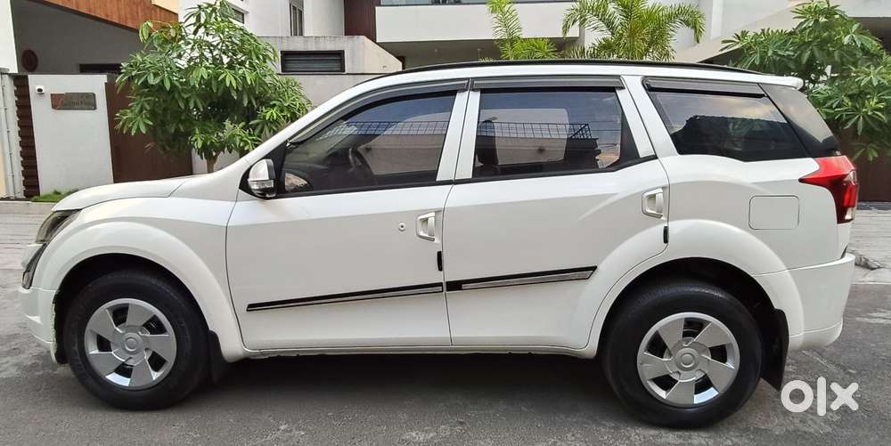 Mahindra Xuv500 W5, 2018, Diesel
