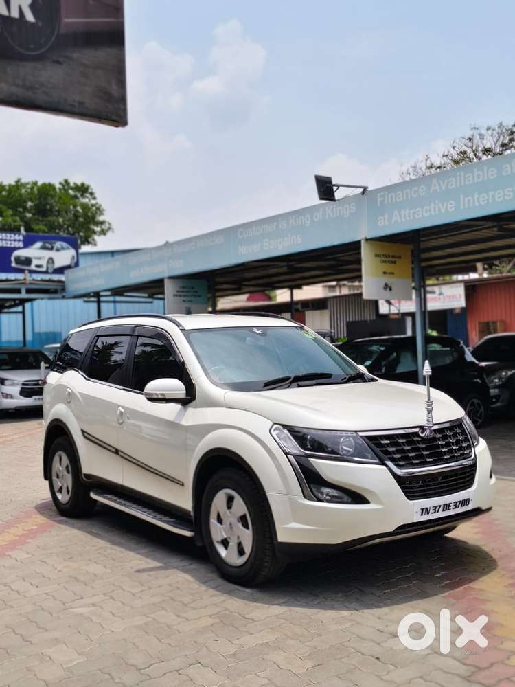 Mahindra Xuv500 W7, 2019, Diesel