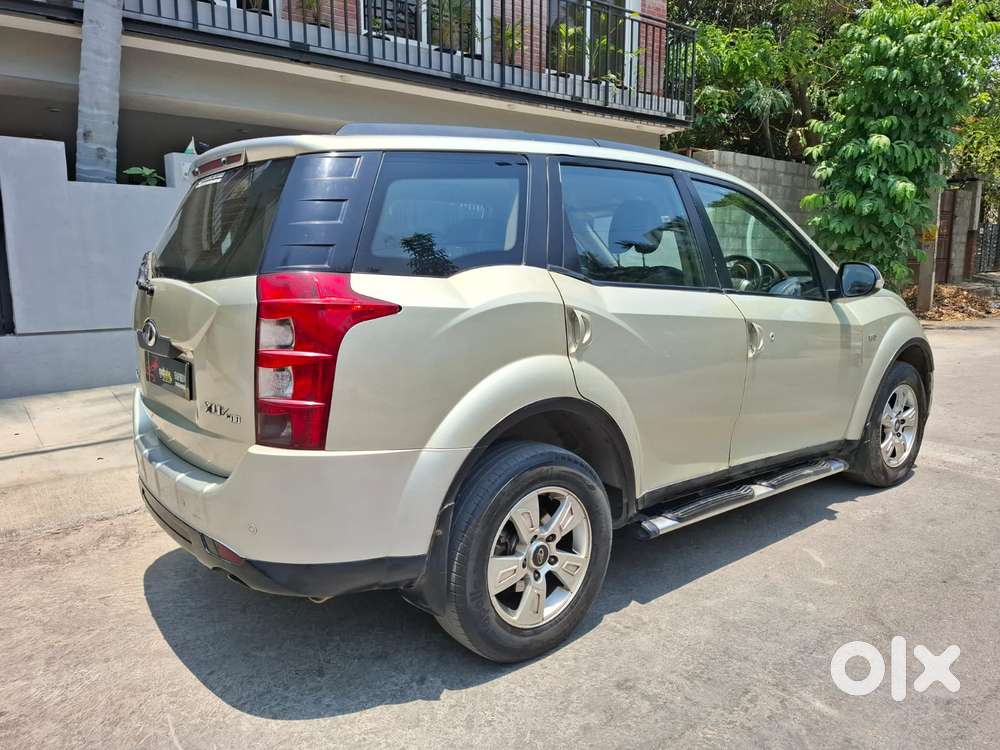 Mahindra Xuv500, 2012, Diesel