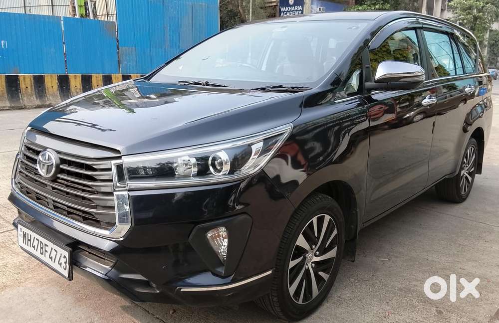 Toyota Innova Crysta [2020-ongoing] 2.4 Zx At 7 Str, 2022, Diesel