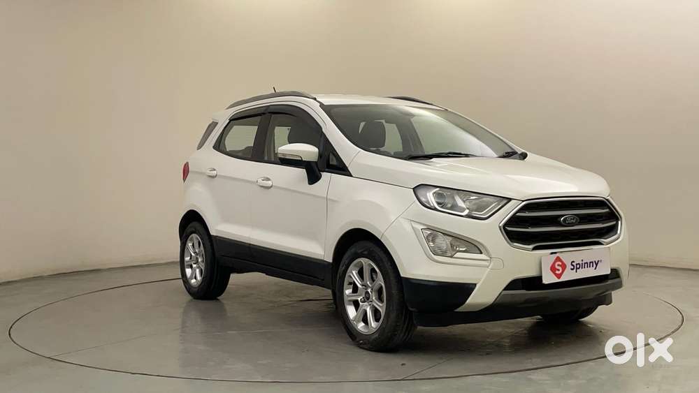 Ford Ecosport 1.5 Ti-vct Titanium (o), 2018, Petrol