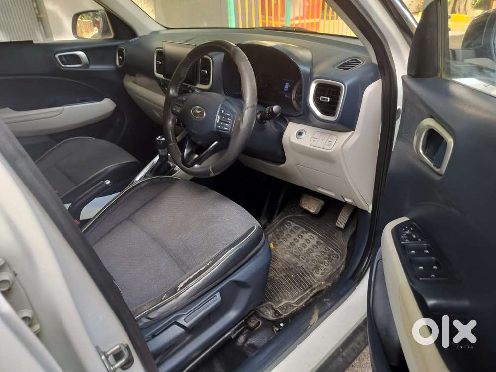 Hyundai Venue Sx Plus Turbo Dct, 2019, Petrol