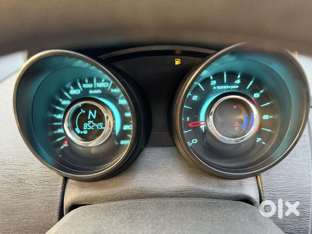 Mahindra Xuv500 W4, 2016, Diesel