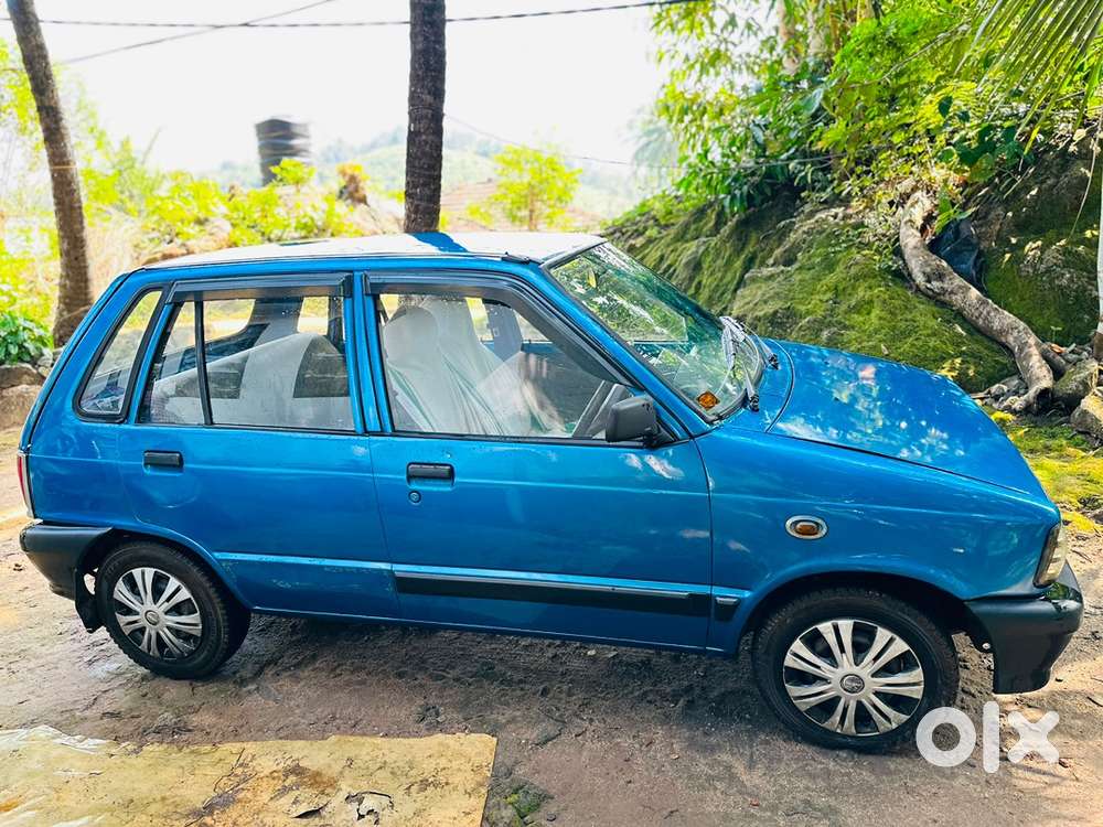 1997 Maruti Suzuki 800 Petrol