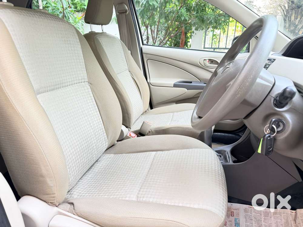 Toyota Etios Liva 2013-2014 G, 2014, Petrol