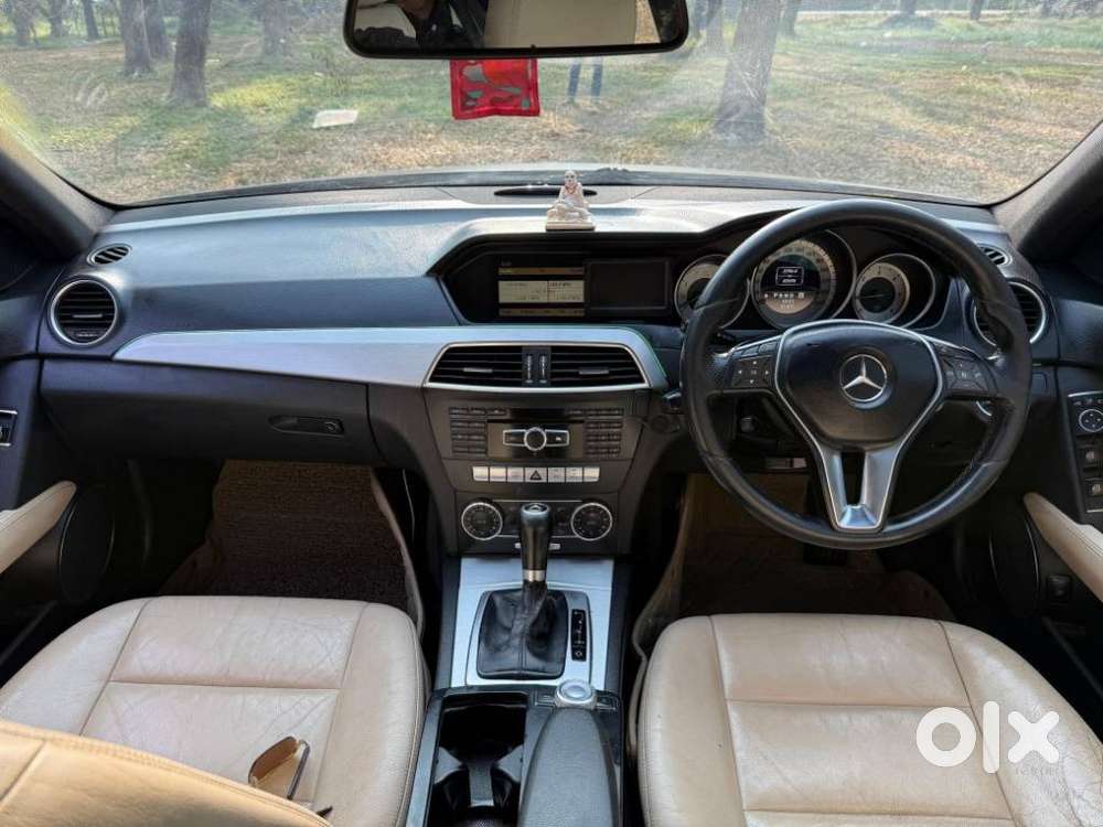 Mercedes-benz C-class Progressive C 220d, 2013, Diesel