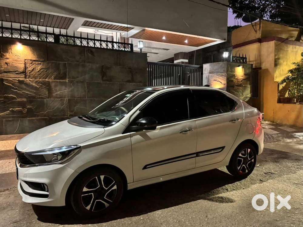 Tata Tigor 1.2 Revotron Xz Plus, 2021, Petrol
